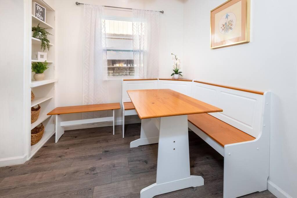 Chic And Spacious 3Br Gem In Central La Los Angeles Exteriör bild