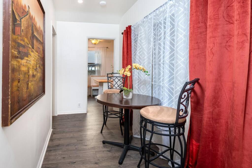 Chic And Spacious 3Br Gem In Central La Los Angeles Exteriör bild