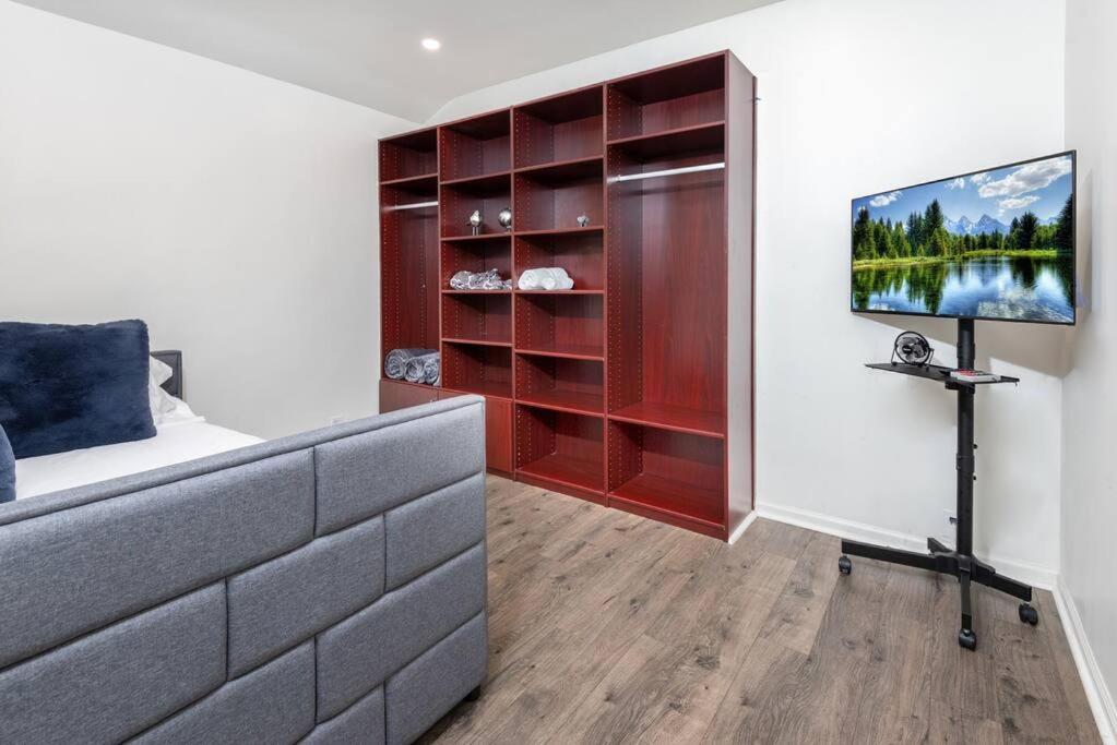 Chic And Spacious 3Br Gem In Central La Los Angeles Exteriör bild