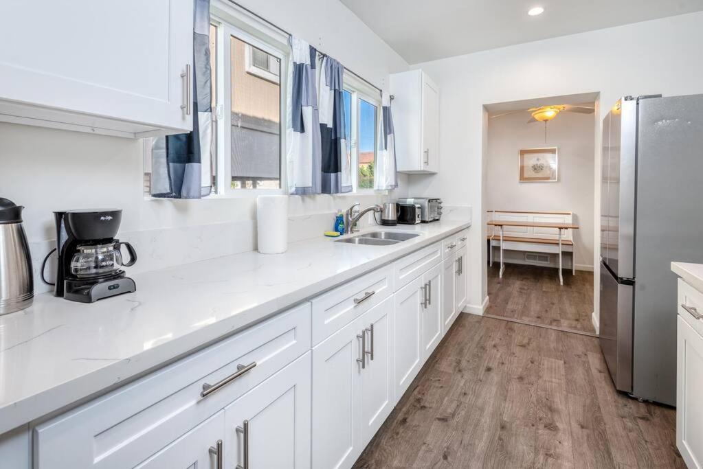 Chic And Spacious 3Br Gem In Central La Los Angeles Exteriör bild